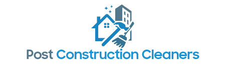 Post Construction Cleaners Logo